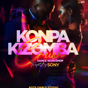 Miami: Konpa  Kizomba Crush Thursdays Dance